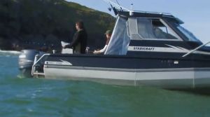 VIDEO: On The Water – Stabicraft 2150 Supercab